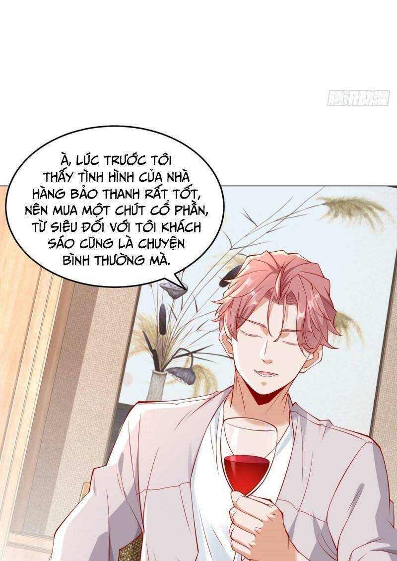 Tôi Là Tài Xế Xe Công Nghệ Có Chút Tiền Thì Đã Sao? Chap 26 - Next Chap 27