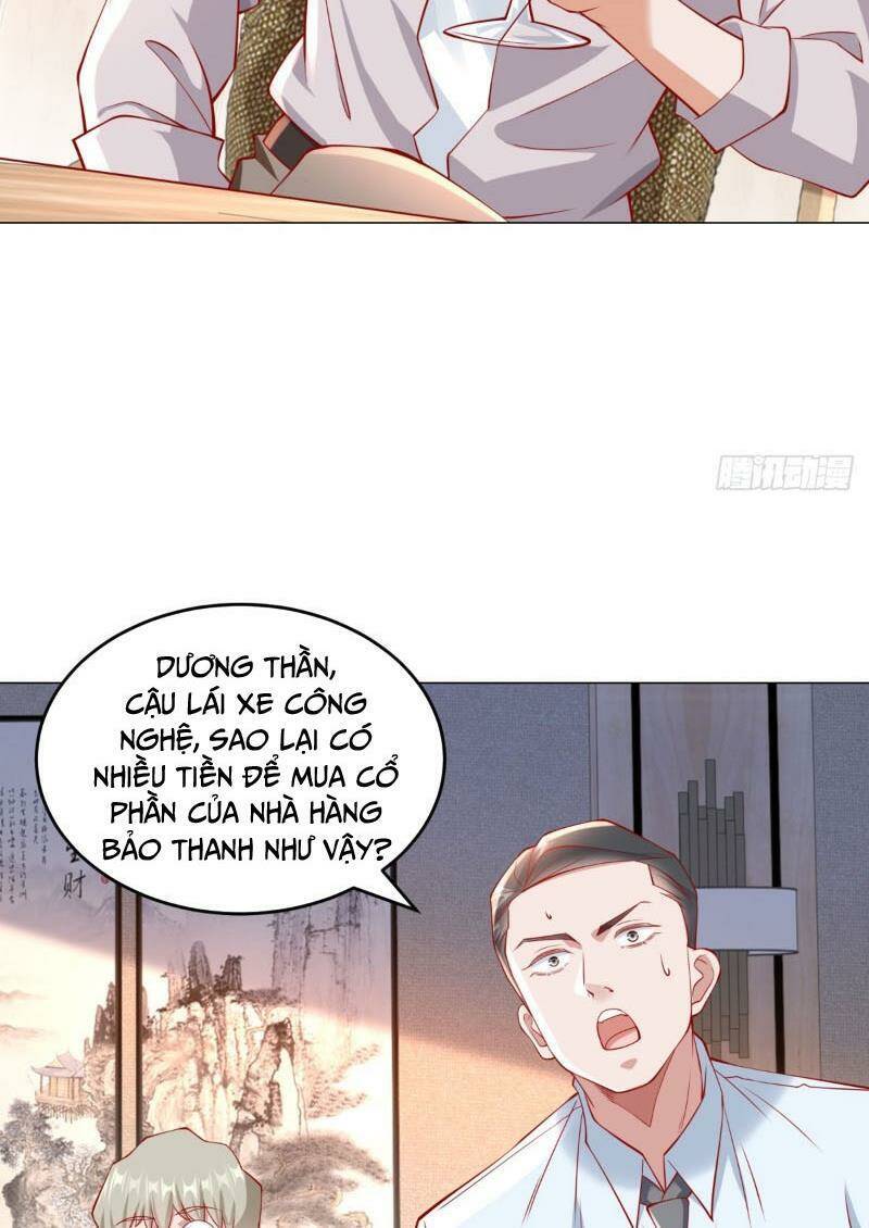 Tôi Là Tài Xế Xe Công Nghệ Có Chút Tiền Thì Đã Sao? Chap 26 - Next Chap 27