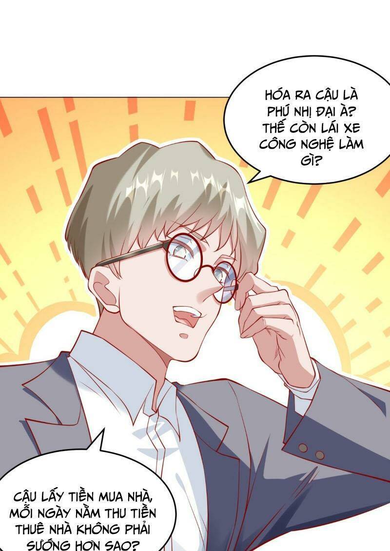 Tôi Là Tài Xế Xe Công Nghệ Có Chút Tiền Thì Đã Sao? Chap 26 - Next Chap 27