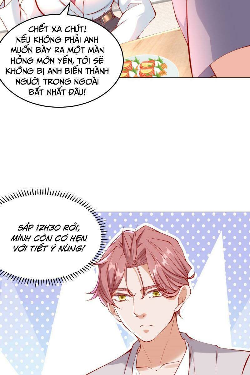 Tôi Là Tài Xế Xe Công Nghệ Có Chút Tiền Thì Đã Sao? Chap 26 - Next Chap 27
