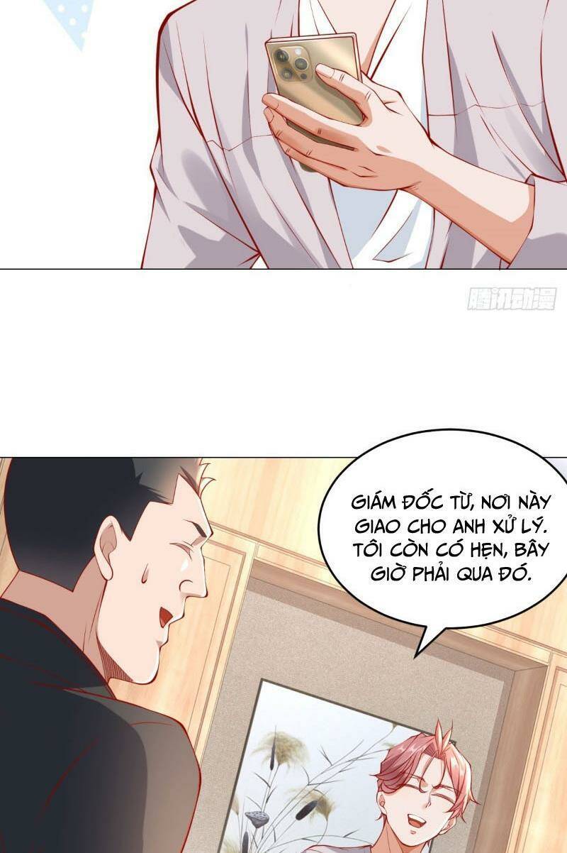 Tôi Là Tài Xế Xe Công Nghệ Có Chút Tiền Thì Đã Sao? Chap 26 - Next Chap 27