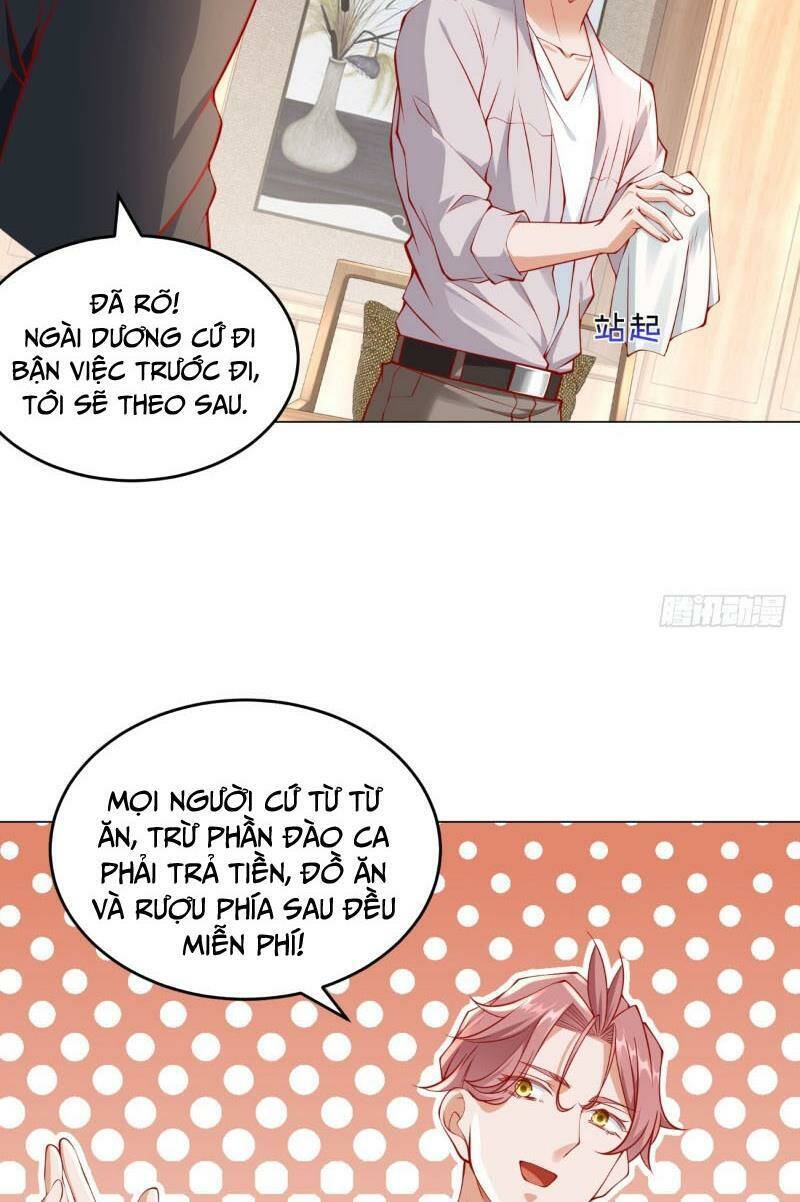 Tôi Là Tài Xế Xe Công Nghệ Có Chút Tiền Thì Đã Sao? Chap 26 - Next Chap 27