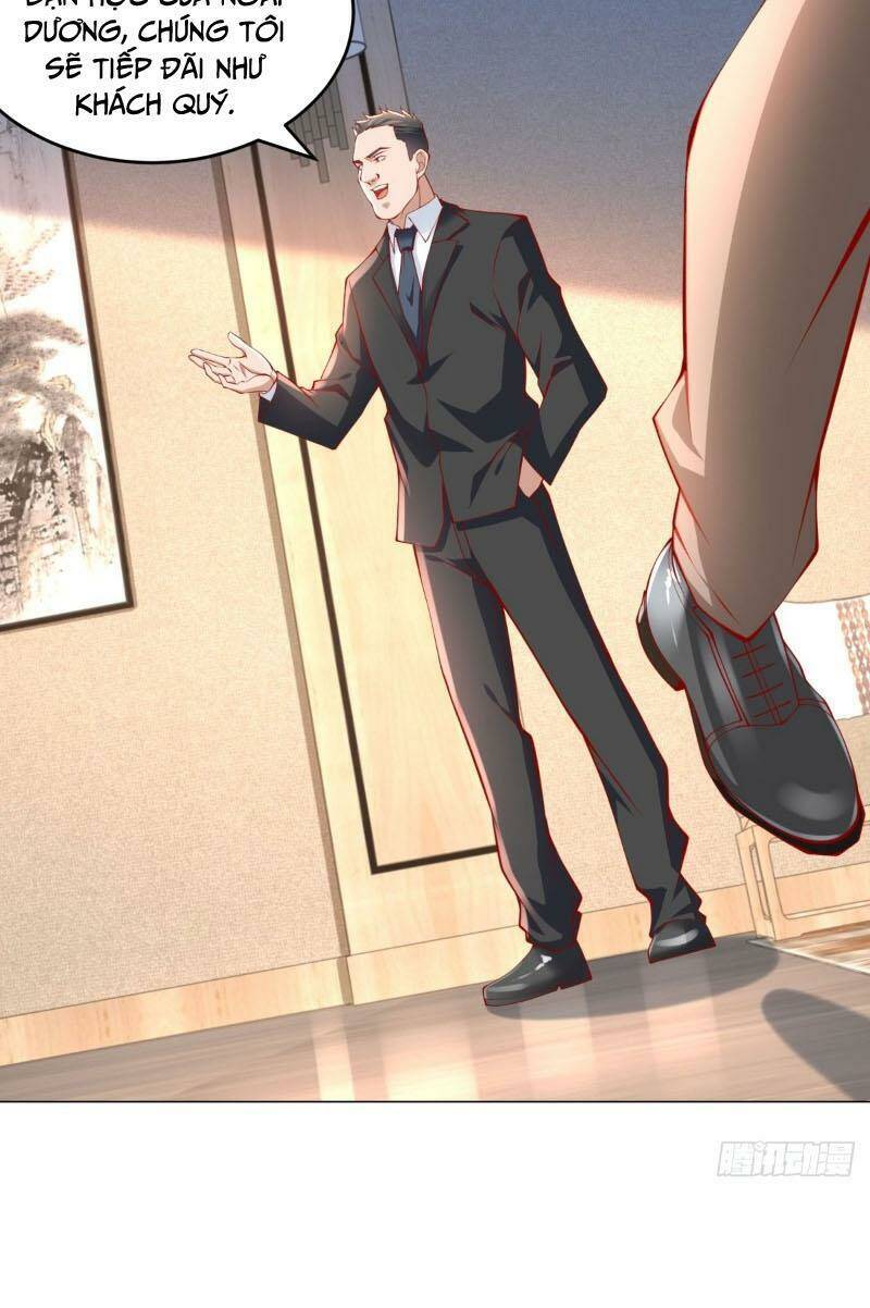 Tôi Là Tài Xế Xe Công Nghệ Có Chút Tiền Thì Đã Sao? Chap 26 - Next Chap 27
