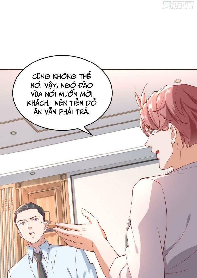 Tôi Là Tài Xế Xe Công Nghệ Có Chút Tiền Thì Đã Sao? Chap 26 - Next Chap 27