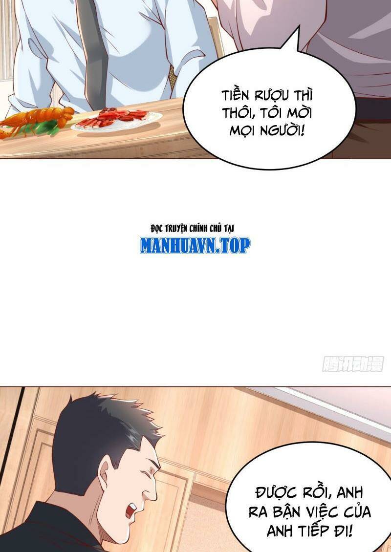 Tôi Là Tài Xế Xe Công Nghệ Có Chút Tiền Thì Đã Sao? Chap 26 - Next Chap 27