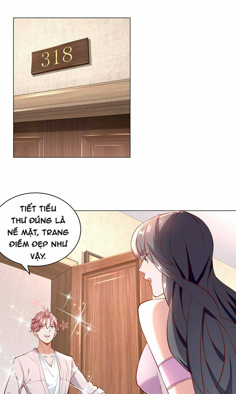Tôi Là Tài Xế Xe Công Nghệ Có Chút Tiền Thì Đã Sao? Chap 27 - Next Chap 28