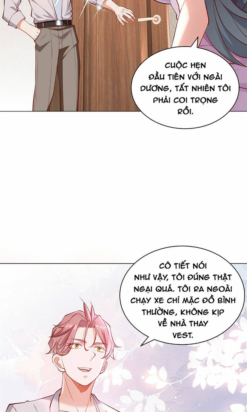 Tôi Là Tài Xế Xe Công Nghệ Có Chút Tiền Thì Đã Sao? Chap 27 - Next Chap 28