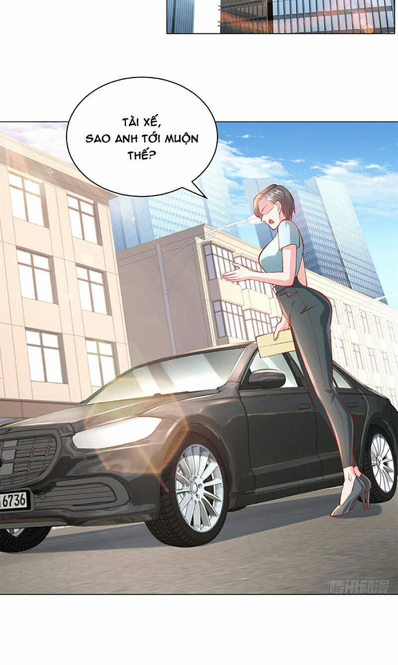 Tôi Là Tài Xế Xe Công Nghệ Có Chút Tiền Thì Đã Sao? Chap 27 - Next Chap 28