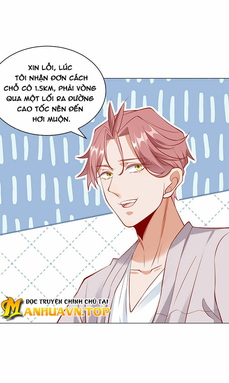 Tôi Là Tài Xế Xe Công Nghệ Có Chút Tiền Thì Đã Sao? Chap 27 - Next Chap 28