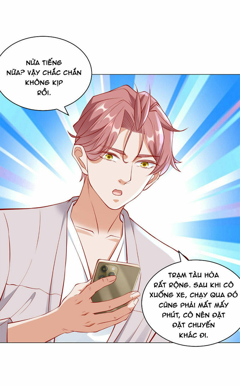 Tôi Là Tài Xế Xe Công Nghệ Có Chút Tiền Thì Đã Sao? Chap 27 - Next Chap 28