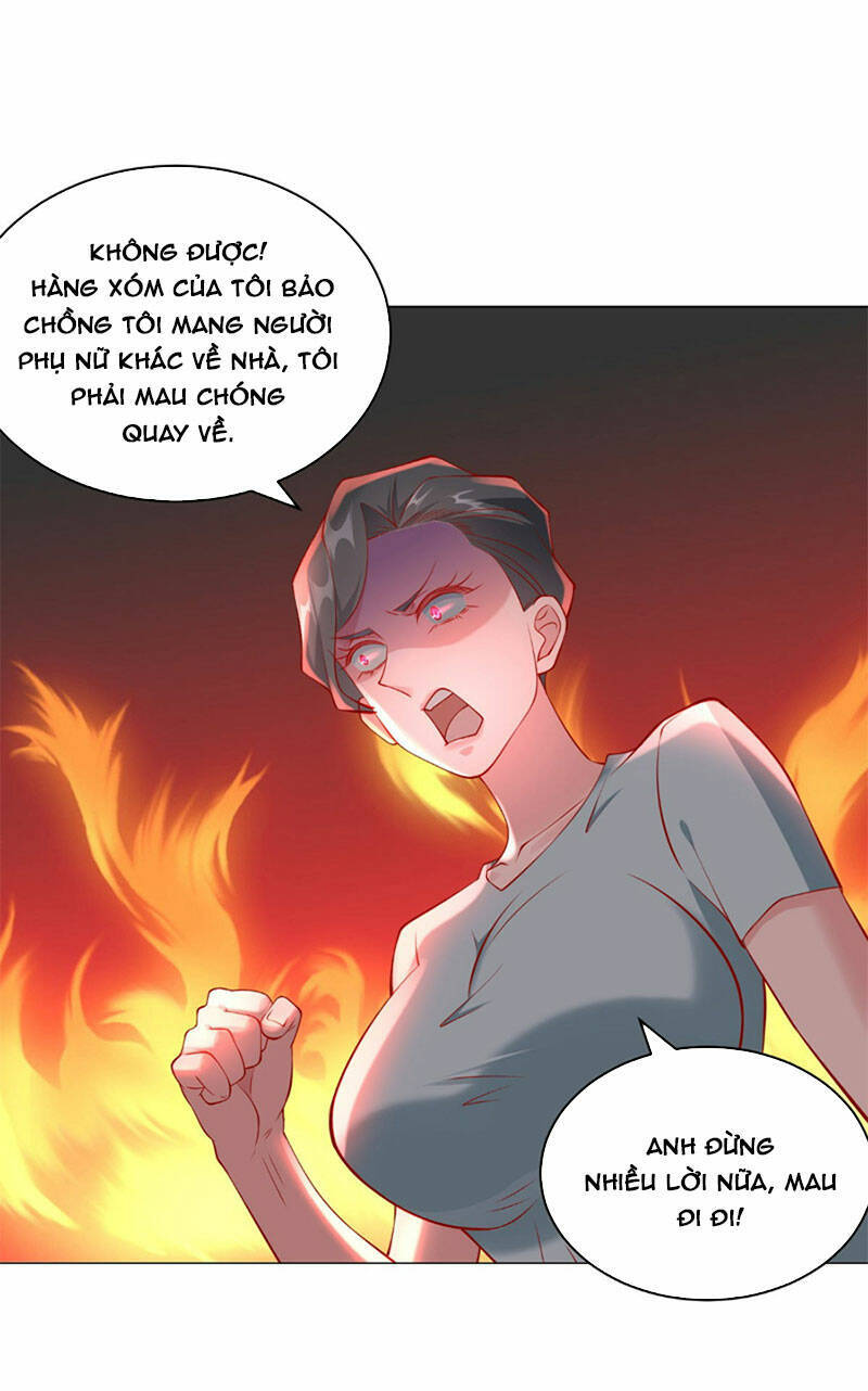 Tôi Là Tài Xế Xe Công Nghệ Có Chút Tiền Thì Đã Sao? Chap 27 - Next Chap 28
