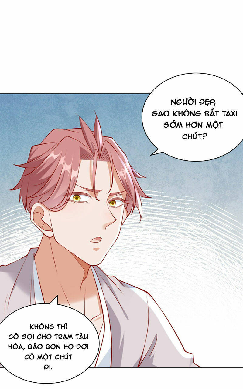 Tôi Là Tài Xế Xe Công Nghệ Có Chút Tiền Thì Đã Sao? Chap 27 - Next Chap 28