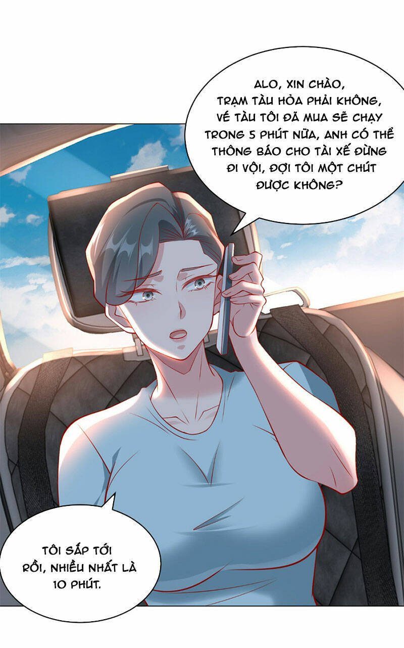 Tôi Là Tài Xế Xe Công Nghệ Có Chút Tiền Thì Đã Sao? Chap 27 - Next Chap 28