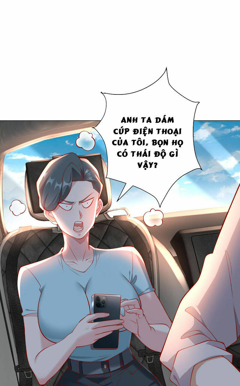 Tôi Là Tài Xế Xe Công Nghệ Có Chút Tiền Thì Đã Sao? Chap 27 - Next Chap 28
