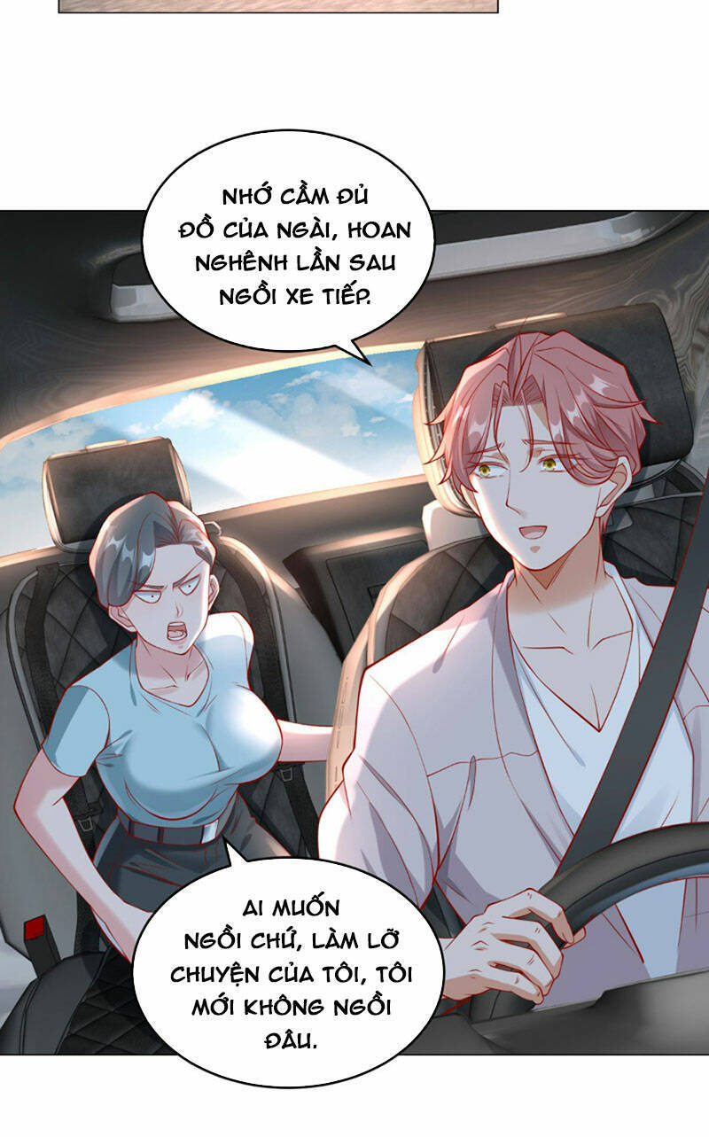 Tôi Là Tài Xế Xe Công Nghệ Có Chút Tiền Thì Đã Sao? Chap 27 - Next Chap 28