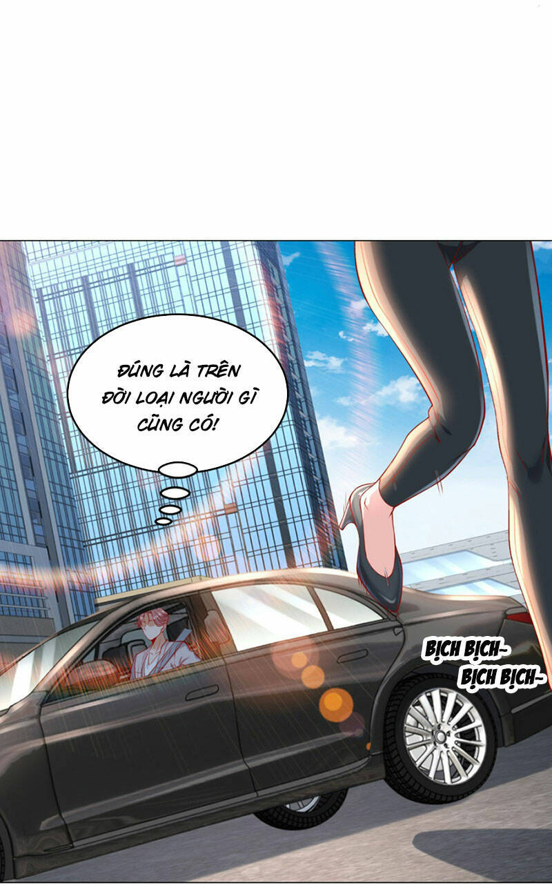 Tôi Là Tài Xế Xe Công Nghệ Có Chút Tiền Thì Đã Sao? Chap 27 - Next Chap 28