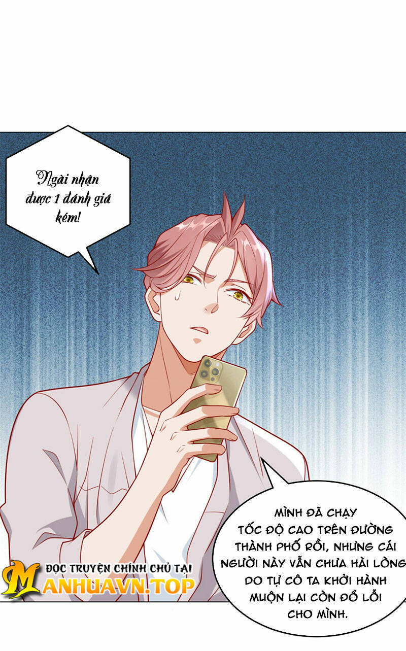 Tôi Là Tài Xế Xe Công Nghệ Có Chút Tiền Thì Đã Sao? Chap 27 - Next Chap 28