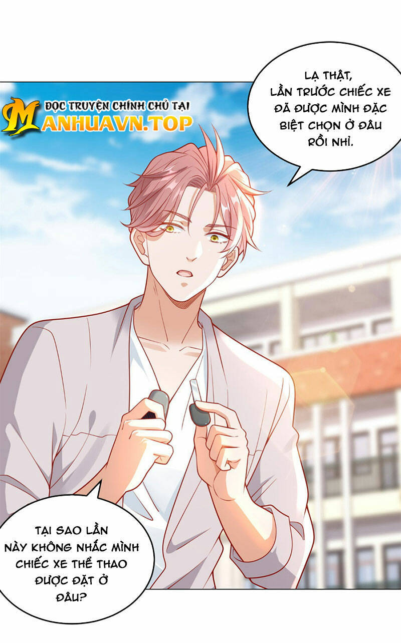 Tôi Là Tài Xế Xe Công Nghệ Có Chút Tiền Thì Đã Sao? Chap 27 - Next Chap 28