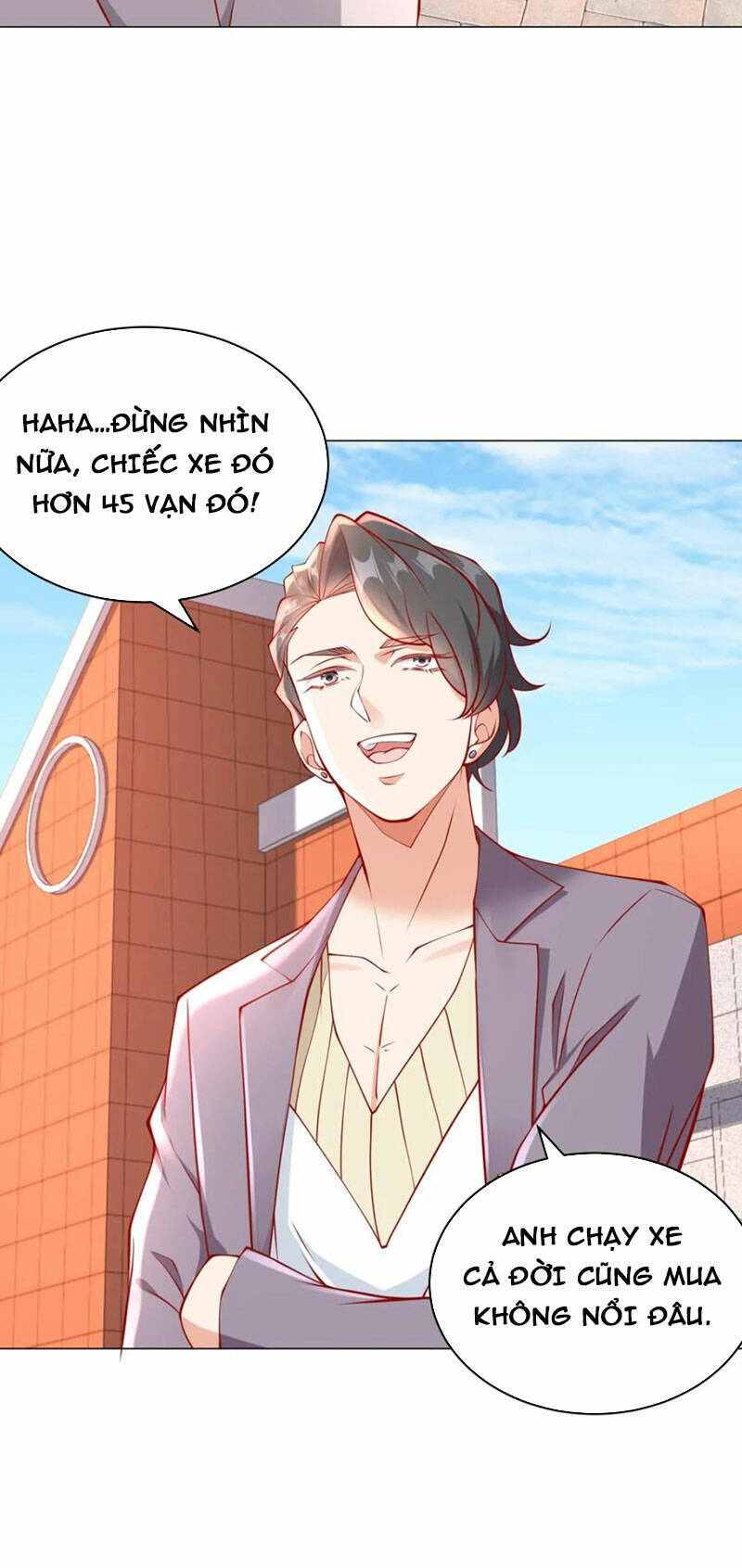 Tôi Là Tài Xế Xe Công Nghệ Có Chút Tiền Thì Đã Sao? Chap 29 - Next Chap 30