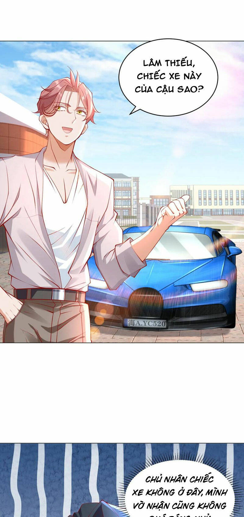 Tôi Là Tài Xế Xe Công Nghệ Có Chút Tiền Thì Đã Sao? Chap 29 - Next Chap 30