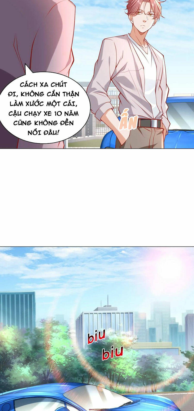 Tôi Là Tài Xế Xe Công Nghệ Có Chút Tiền Thì Đã Sao? Chap 29 - Next Chap 30