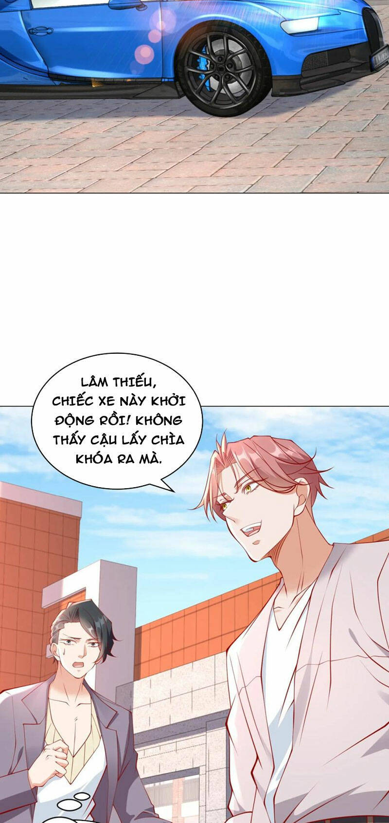 Tôi Là Tài Xế Xe Công Nghệ Có Chút Tiền Thì Đã Sao? Chap 29 - Next Chap 30