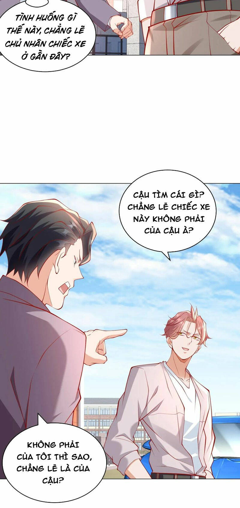 Tôi Là Tài Xế Xe Công Nghệ Có Chút Tiền Thì Đã Sao? Chap 29 - Next Chap 30