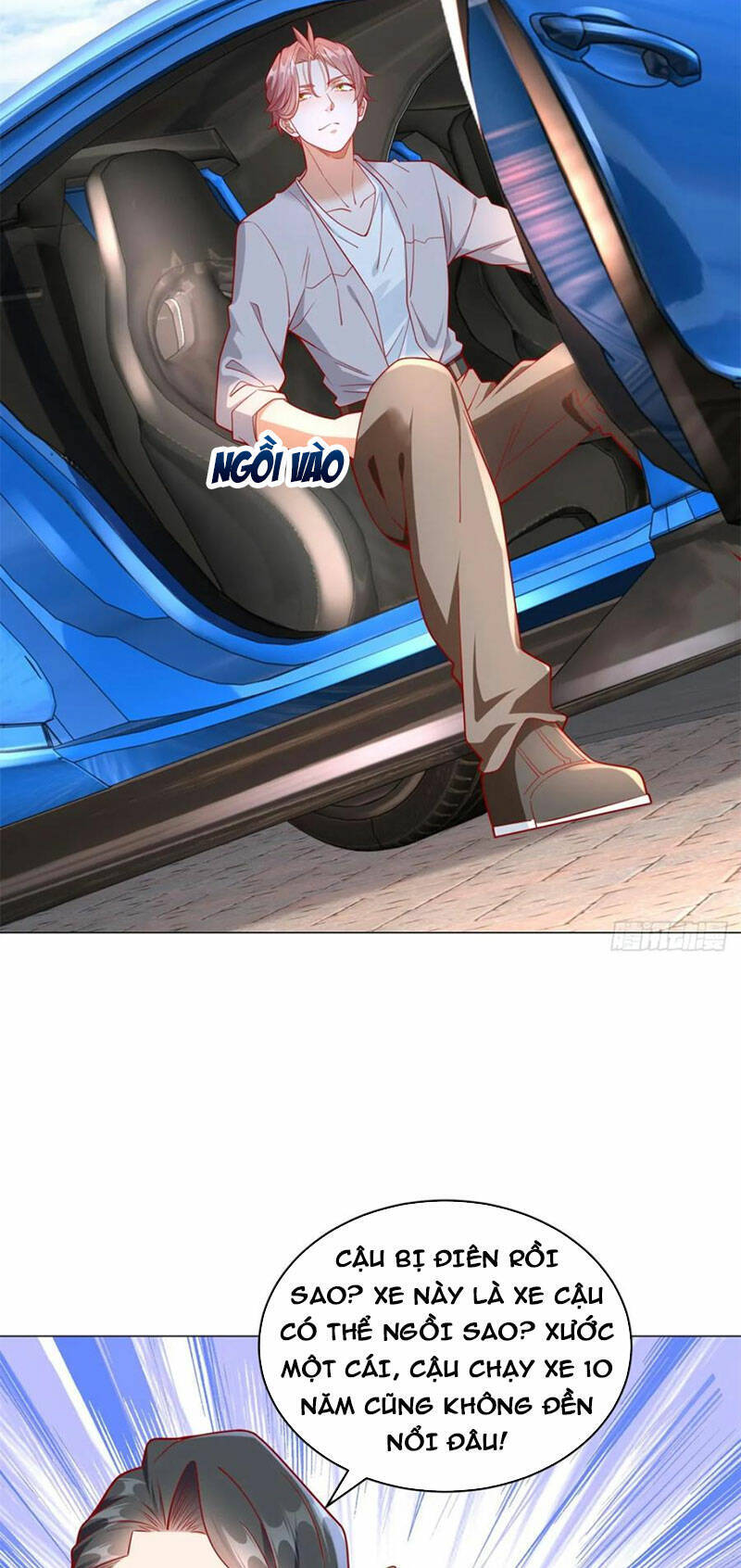 Tôi Là Tài Xế Xe Công Nghệ Có Chút Tiền Thì Đã Sao? Chap 29 - Next Chap 30