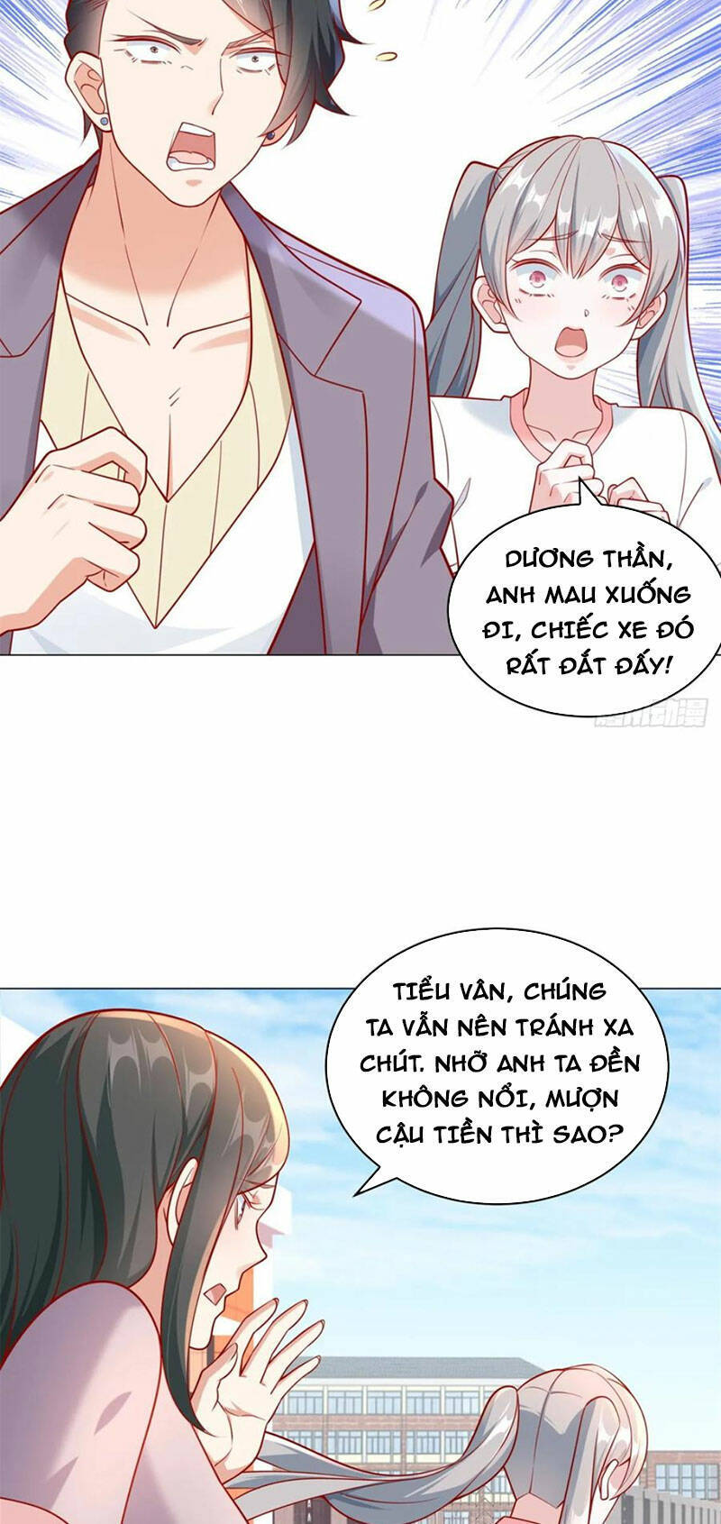 Tôi Là Tài Xế Xe Công Nghệ Có Chút Tiền Thì Đã Sao? Chap 29 - Next Chap 30