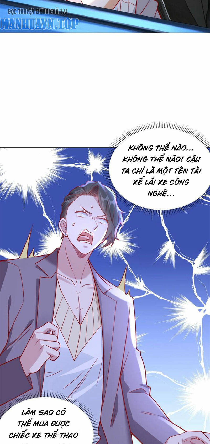 Tôi Là Tài Xế Xe Công Nghệ Có Chút Tiền Thì Đã Sao? Chap 29 - Next Chap 30