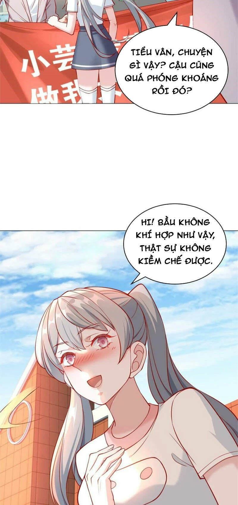 Tôi Là Tài Xế Xe Công Nghệ Có Chút Tiền Thì Đã Sao? Chap 29 - Next Chap 30