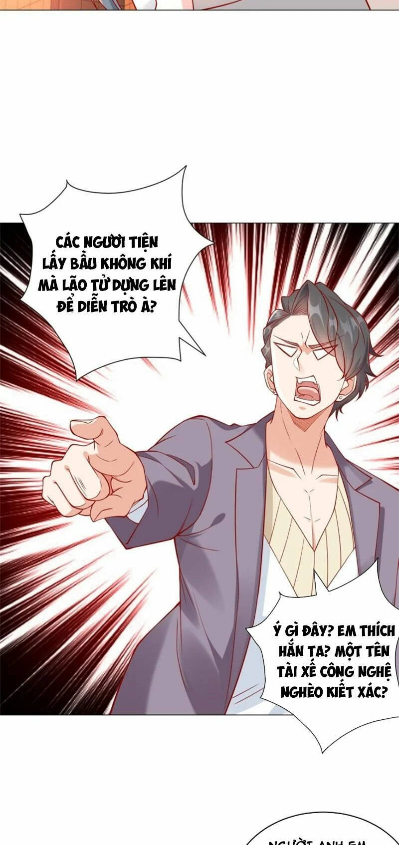Tôi Là Tài Xế Xe Công Nghệ Có Chút Tiền Thì Đã Sao? Chap 29 - Next Chap 30