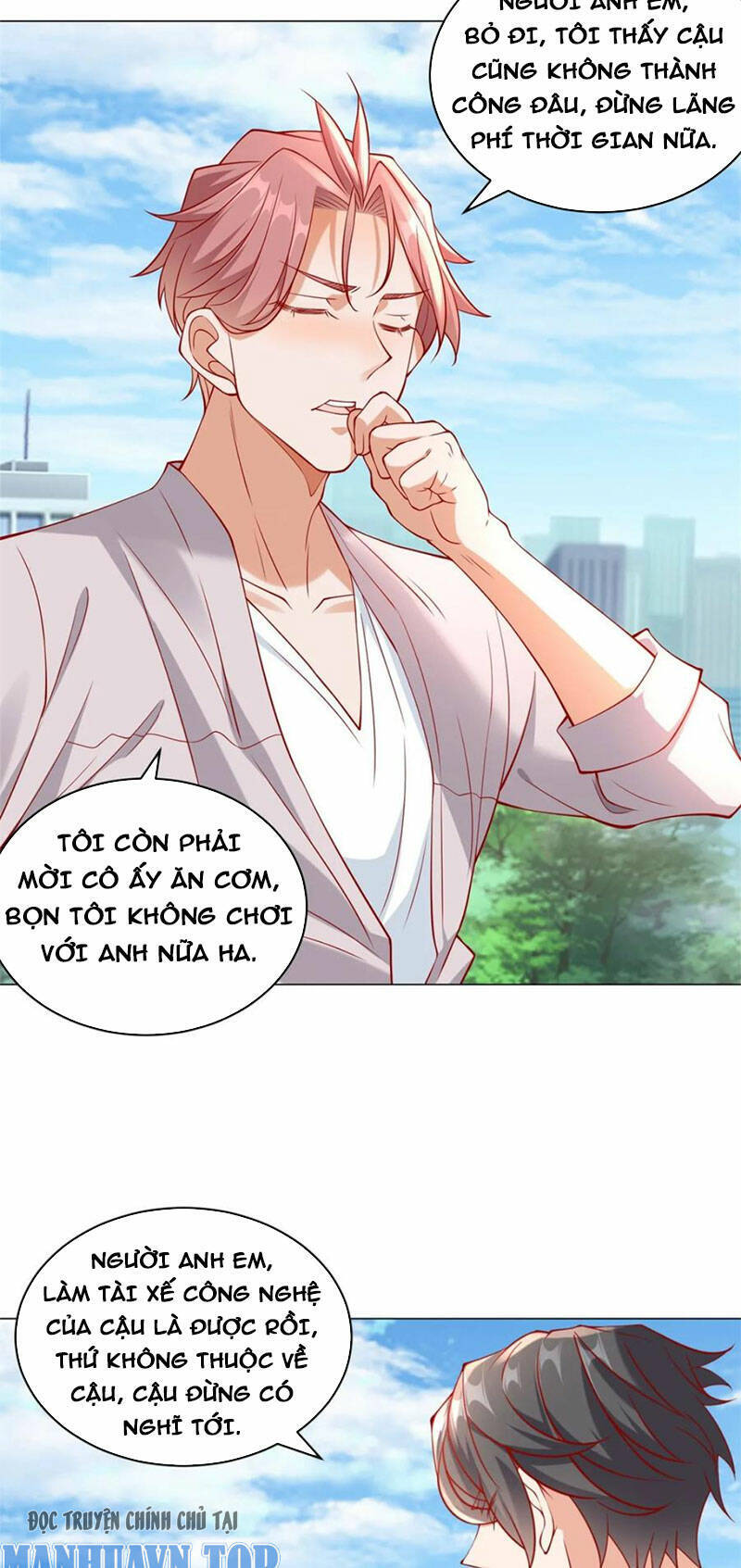 Tôi Là Tài Xế Xe Công Nghệ Có Chút Tiền Thì Đã Sao? Chap 29 - Next Chap 30
