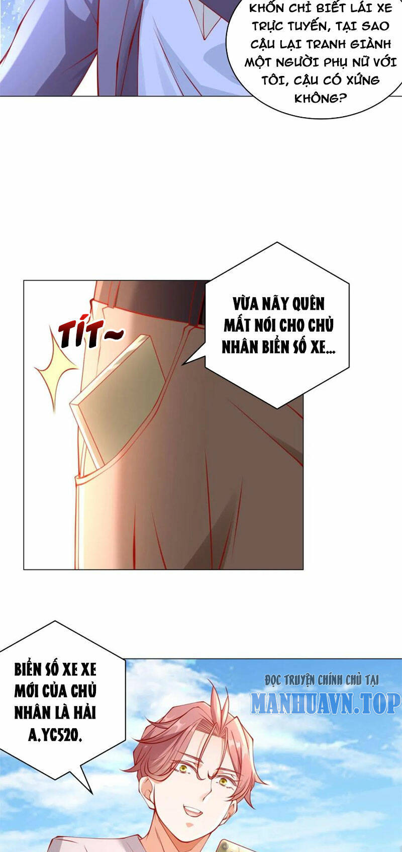 Tôi Là Tài Xế Xe Công Nghệ Có Chút Tiền Thì Đã Sao? Chap 29 - Next Chap 30