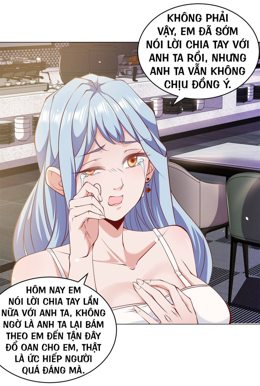 Tôi Là Tài Xế Xe Công Nghệ Có Chút Tiền Thì Đã Sao? Chap 3 - Next Chap 4