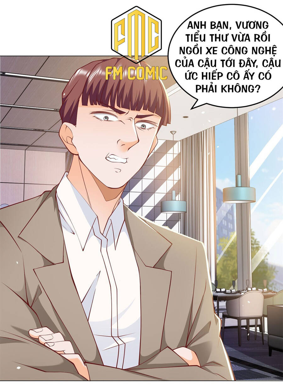 Tôi Là Tài Xế Xe Công Nghệ Có Chút Tiền Thì Đã Sao? Chap 3 - Next Chap 4