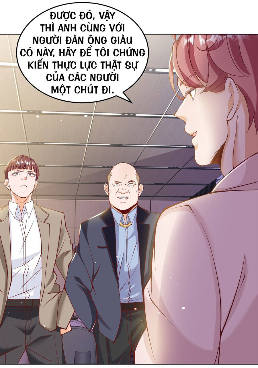 Tôi Là Tài Xế Xe Công Nghệ Có Chút Tiền Thì Đã Sao? Chap 3 - Next Chap 4