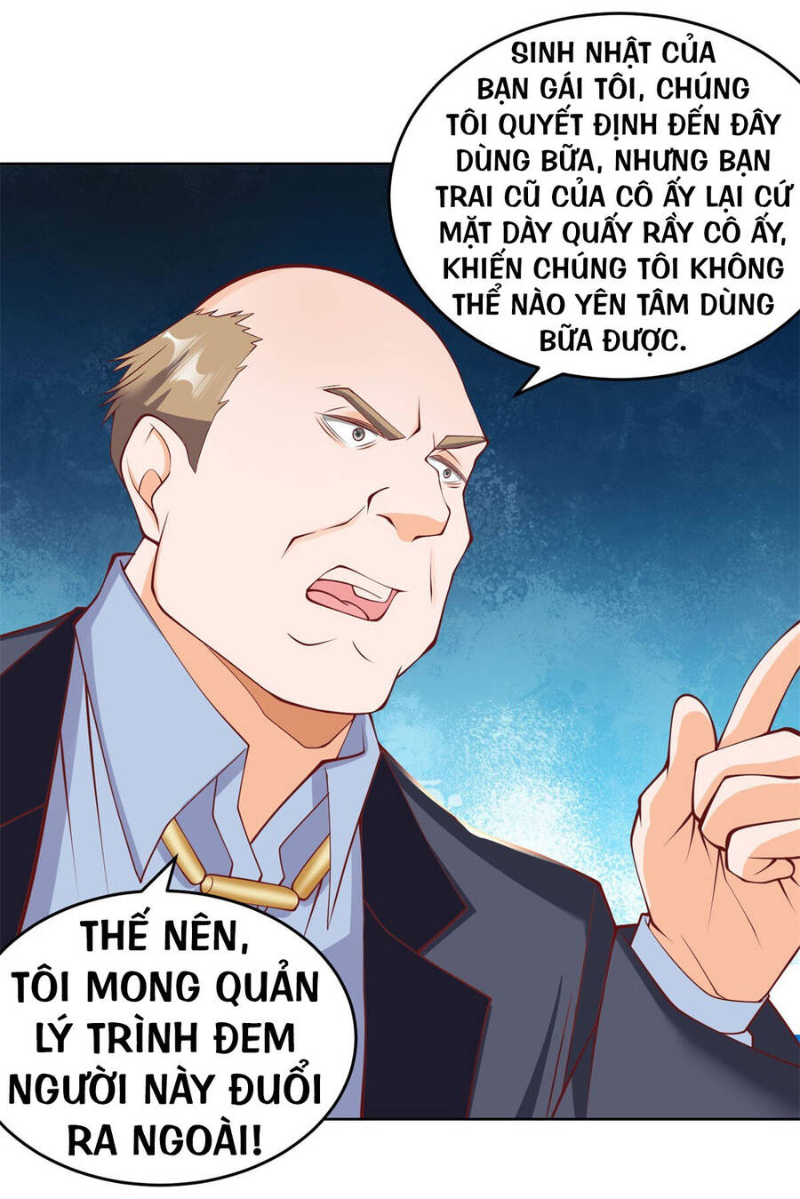 Tôi Là Tài Xế Xe Công Nghệ Có Chút Tiền Thì Đã Sao? Chap 3 - Next Chap 4