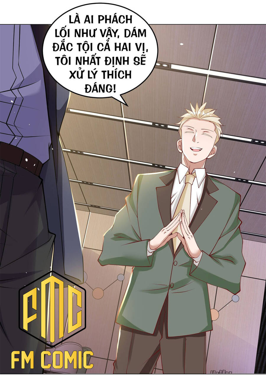 Tôi Là Tài Xế Xe Công Nghệ Có Chút Tiền Thì Đã Sao? Chap 3 - Next Chap 4