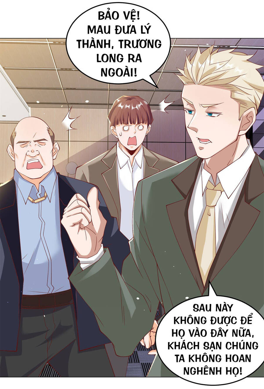 Tôi Là Tài Xế Xe Công Nghệ Có Chút Tiền Thì Đã Sao? Chap 3 - Next Chap 4