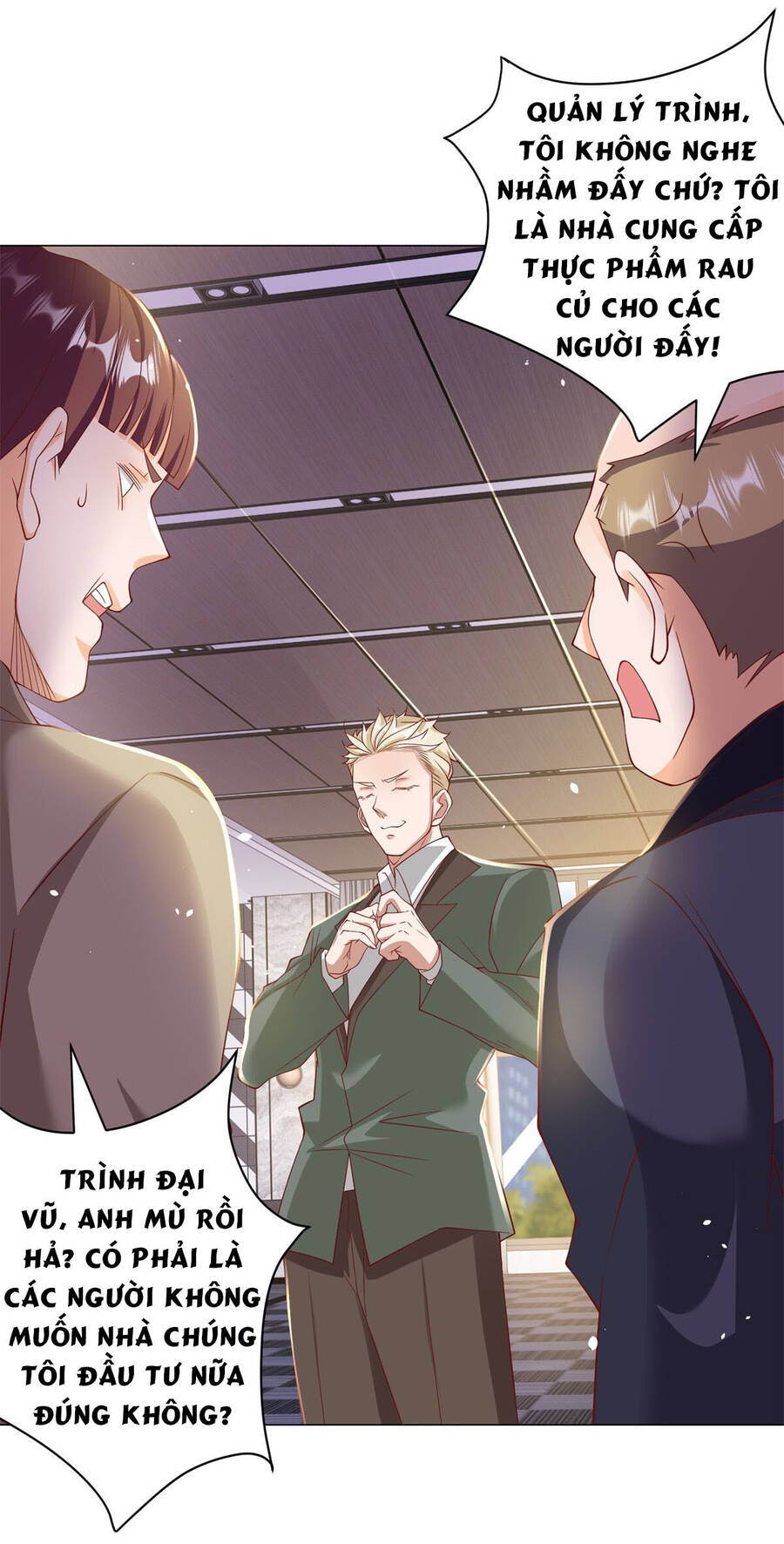 Tôi Là Tài Xế Xe Công Nghệ Có Chút Tiền Thì Đã Sao? Chap 3 - Next Chap 4