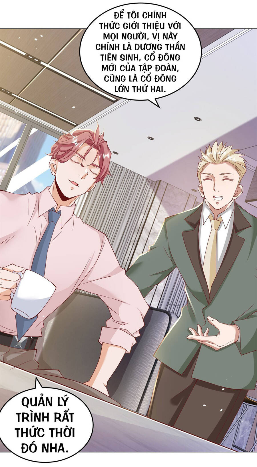 Tôi Là Tài Xế Xe Công Nghệ Có Chút Tiền Thì Đã Sao? Chap 3 - Next Chap 4
