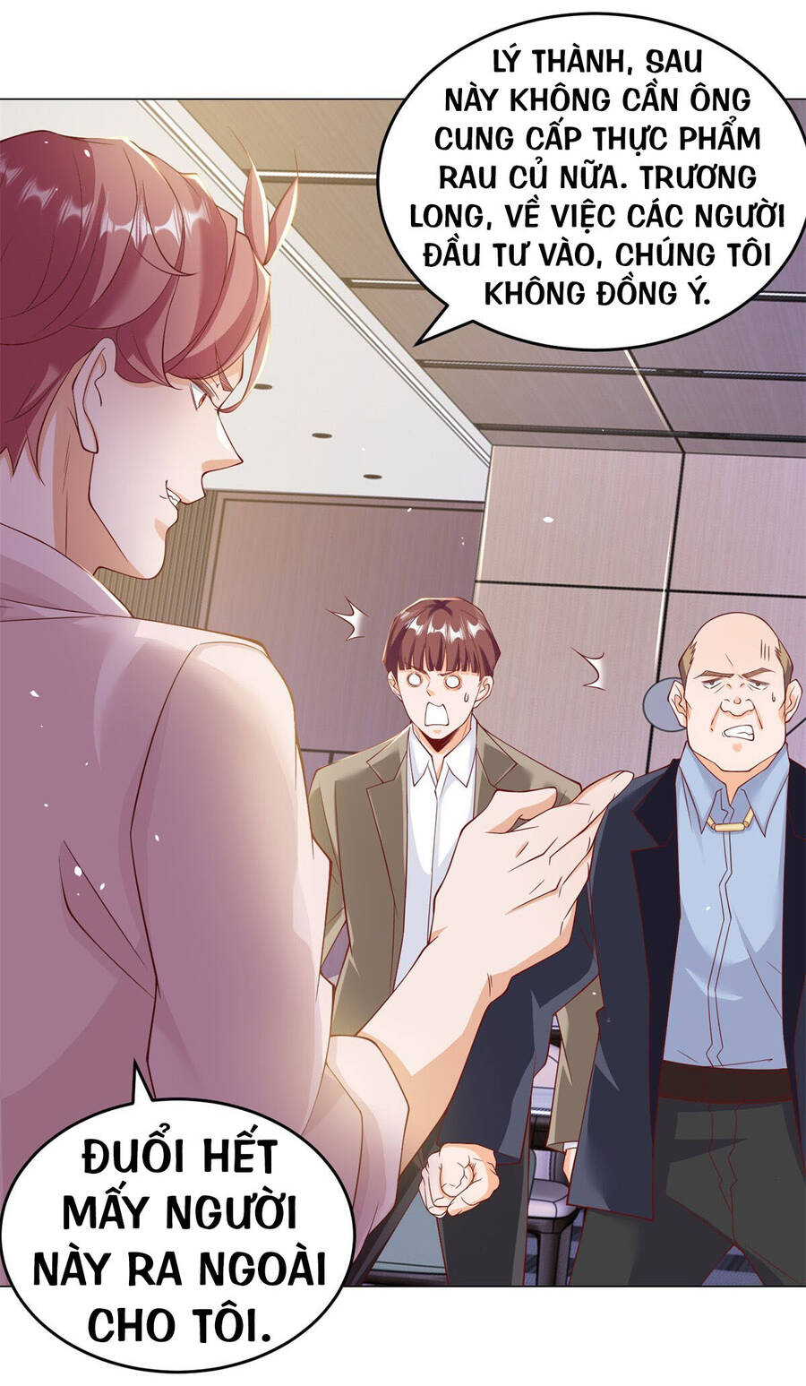 Tôi Là Tài Xế Xe Công Nghệ Có Chút Tiền Thì Đã Sao? Chap 3 - Next Chap 4