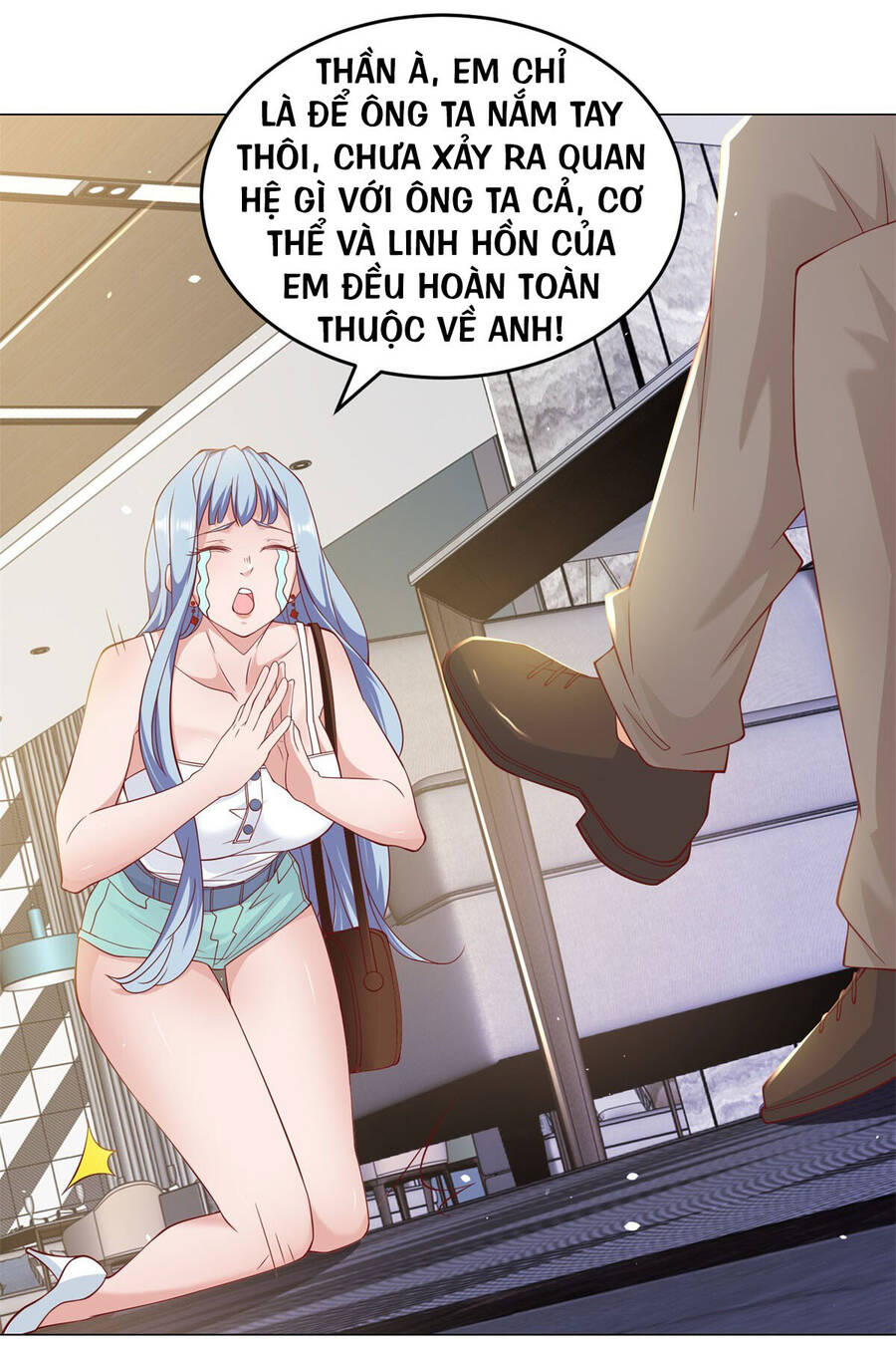 Tôi Là Tài Xế Xe Công Nghệ Có Chút Tiền Thì Đã Sao? Chap 3 - Next Chap 4