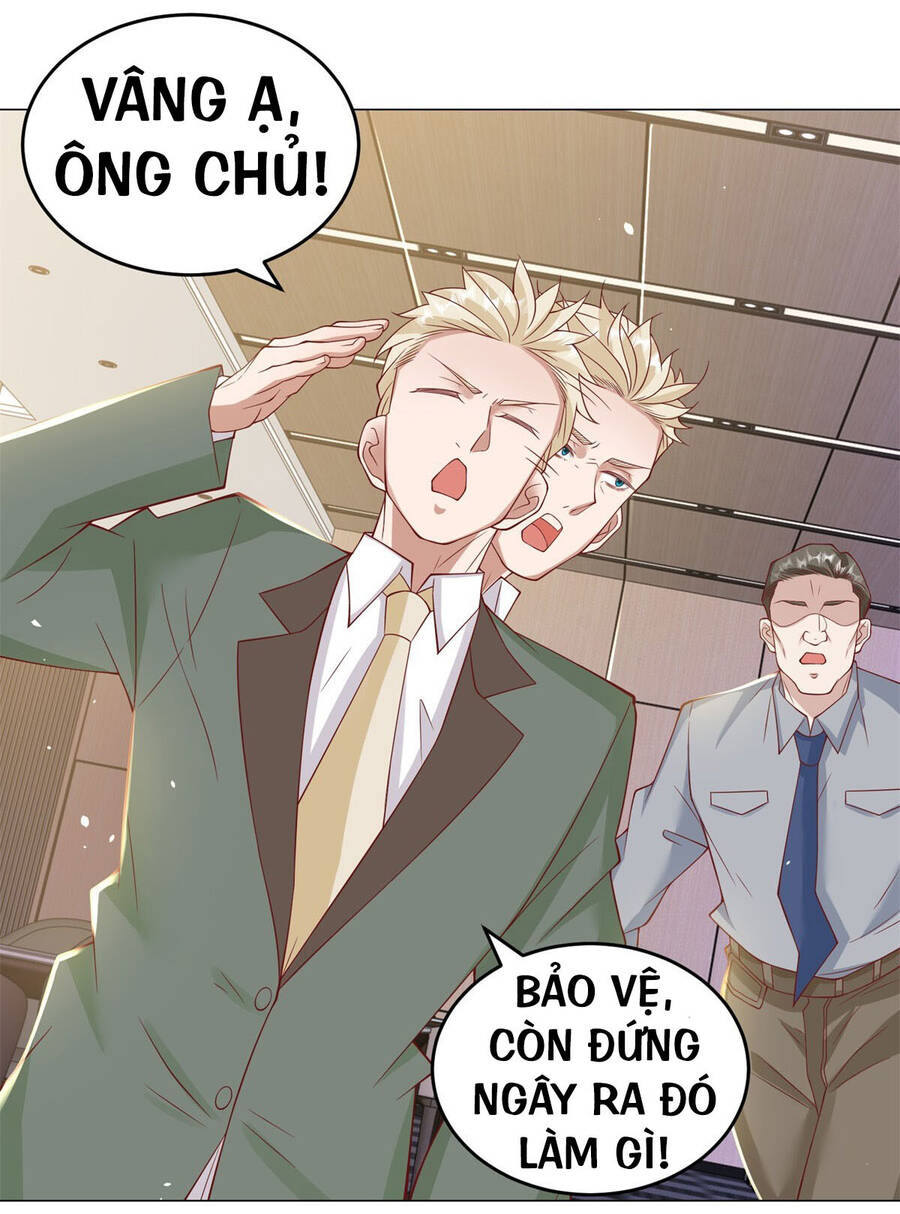 Tôi Là Tài Xế Xe Công Nghệ Có Chút Tiền Thì Đã Sao? Chap 3 - Next Chap 4