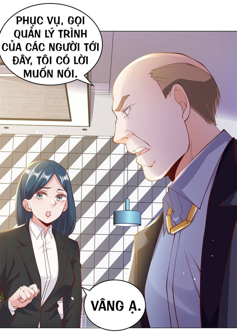 Tôi Là Tài Xế Xe Công Nghệ Có Chút Tiền Thì Đã Sao? Chap 3 - Next Chap 4