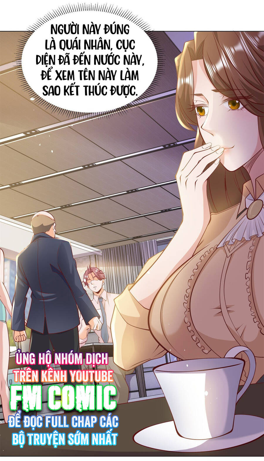 Tôi Là Tài Xế Xe Công Nghệ Có Chút Tiền Thì Đã Sao? Chap 3 - Next Chap 4