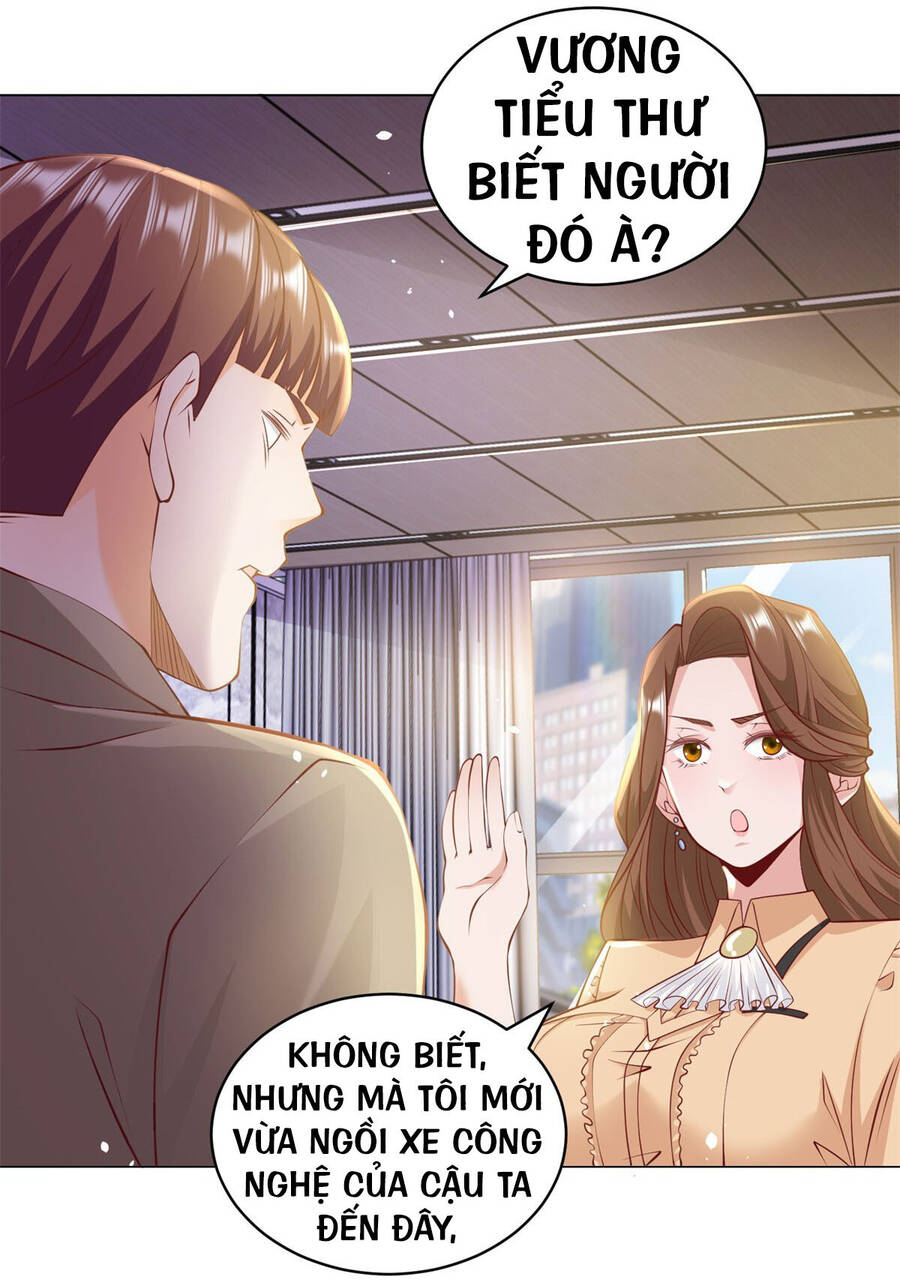 Tôi Là Tài Xế Xe Công Nghệ Có Chút Tiền Thì Đã Sao? Chap 3 - Next Chap 4