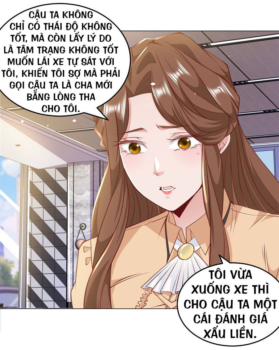 Tôi Là Tài Xế Xe Công Nghệ Có Chút Tiền Thì Đã Sao? Chap 3 - Next Chap 4
