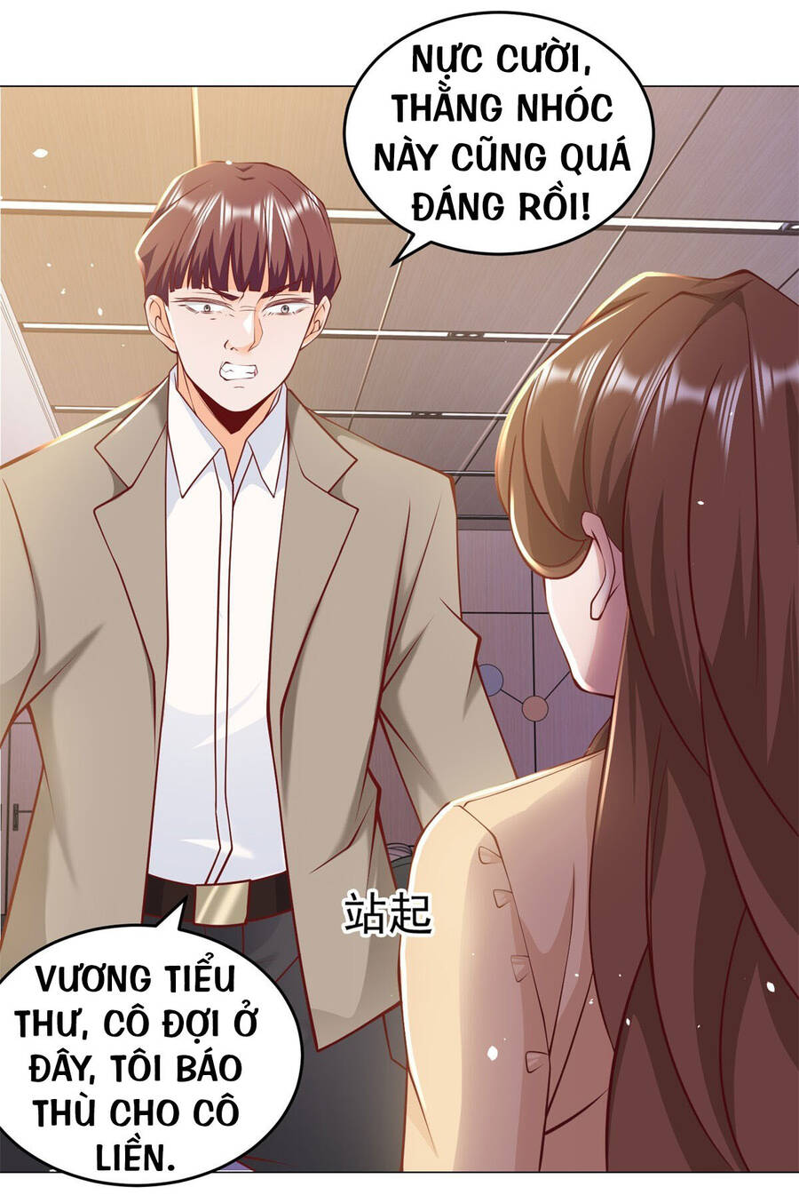 Tôi Là Tài Xế Xe Công Nghệ Có Chút Tiền Thì Đã Sao? Chap 3 - Next Chap 4